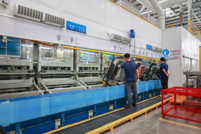 進(jìn)軍中國北方市場 完善保稅區(qū)汽車配套產(chǎn)業(yè) | 木橋集團(tuán)汽車輕量化內(nèi)飾材料生產(chǎn)基地即將進(jìn)入量產(chǎn)階段