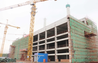 中國電力建設(shè)集團 重點報道 混凝土里的大學(xué)問