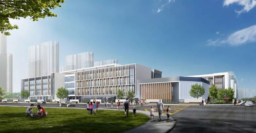 浦東這里將新建一所小學(xué),項(xiàng)目正在公示中