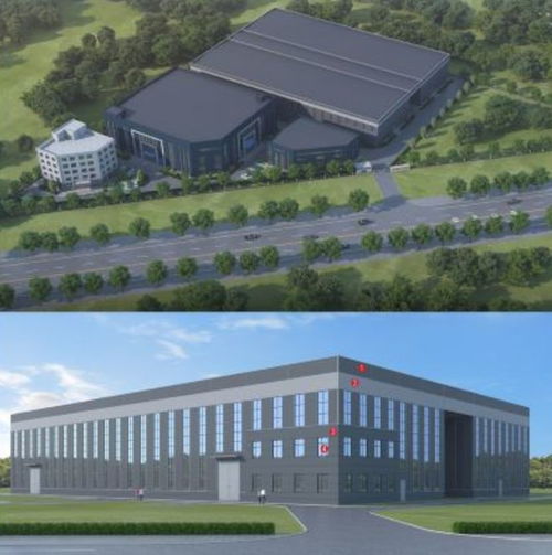 青州新建大型食品廠：年產(chǎn)能5000噸，建設(shè)集團領(lǐng)航區(qū)域食品產(chǎn)業(yè)升級