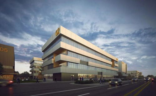 未來科學(xué)城能源谷首個標(biāo)準(zhǔn)廠房項目正式啟動建設(shè)